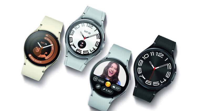 Samsungs Galaxy Watch 7-serie af smartwatches ...