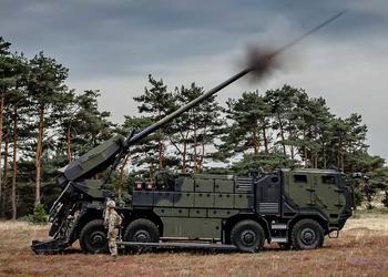 Rheinmetall overfører prototyper af artillerigranater med ...