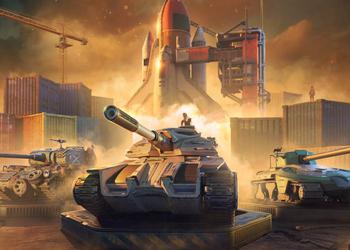 World of Tanks Blitz får en ...