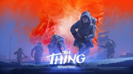 Gyserklassikeren er tilbage! The Thing remaster er nu tilgængelig på alle platforme