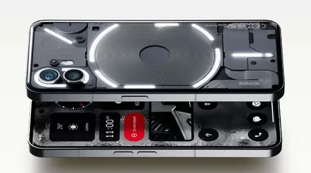 Nothing Phone (2) har modtaget en betaversion af Nothing OS 2.5 baseret på Android 14: hvad er nyt?
