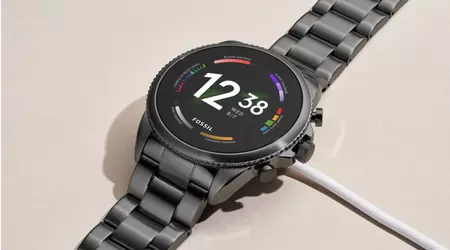 Fossil Gen 6 med Snapdragon Wear 4100+ chip, SpO2-sensor, NFC og Wear OS ombord kan købes med en rabat på 141 dollars.