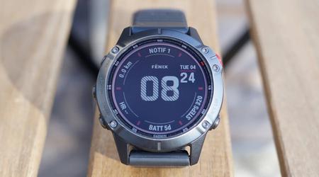 Garmin frigiver beta 27.73-opdatering til Fenix 6, Enduro og Marq