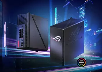 Asus præsenterede routeren ROG Strix GS-BE18000 ...