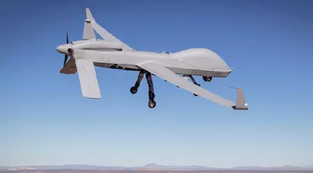 General Atomics tester med succes Gray Eagle-drone med PLEO-satellitkommunikation