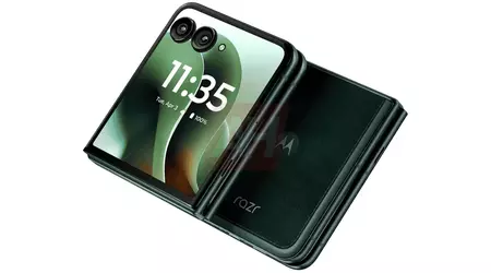 Nye Motorola Razr 60 Ultra-farver lækket: pink, grøn og rød