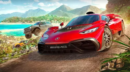 Ikke alle vil kunne lide det: For at starte Forza Horizon 5 på PlayStation 5 skal du linke din Microsoft-konto til PSN