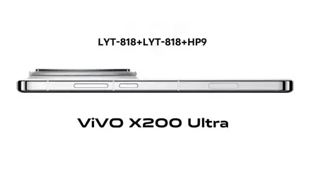 Insider: Vivo X200 Ultra får Sony- og Samsung-sensorer til et kraftfuldt kamera