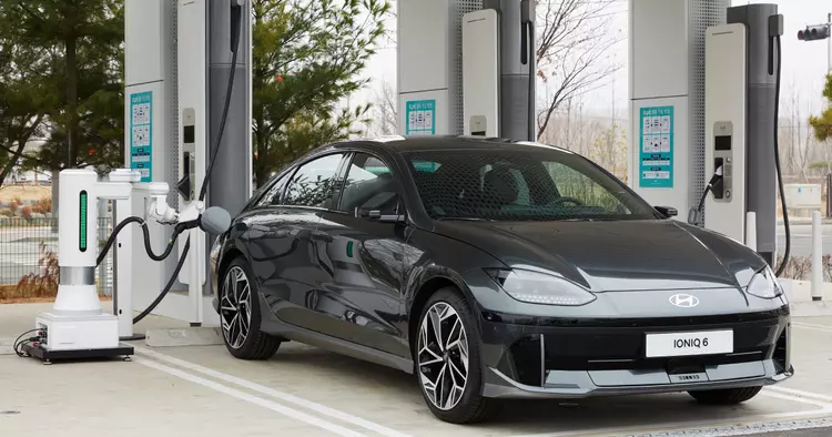 Hyundai og Incheon Lufthavn vil teste ...