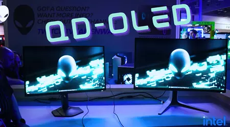 Alienware afslører verdens første 4K UHD QD-OLED-gamingskærme med opdateringshastigheder på op til 360 Hz