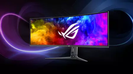 ASUS ROG Swift OLED PG49WCD med 144Hz buet OLED-skærm lanceret i Europa