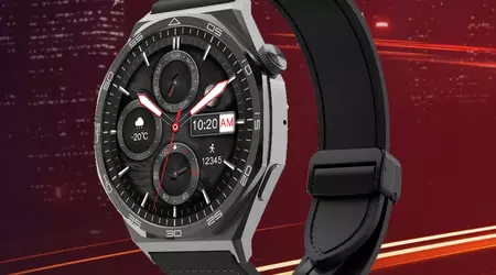 Lenovo præsenterer budgetvenligt smartwatch med AMOLED-skærm og 10 dages batteri