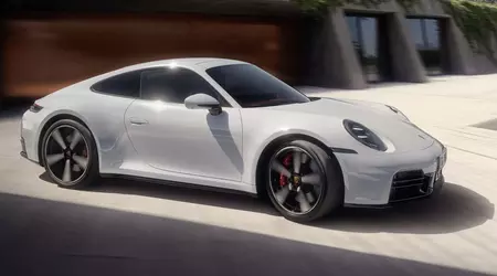 Porsche 911 Carrera S 2025 er mere kraftfuld, men har mistet sin manuelle gearkasse