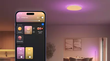 Philips Hue introducerer nye Datura-loftslamper i USA