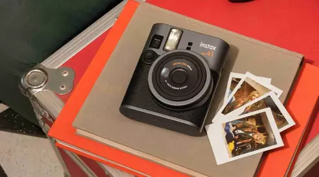 Fujifilm instax mini 41: et instantkamera til selfies-nostalgi til 110 euro