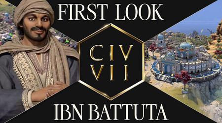 Rejsebloggeren Ibn Battuta fra det 14. århundrede bliver en national leder i Sid Meier's Civilisation VII: ny strategitrailer afsløret