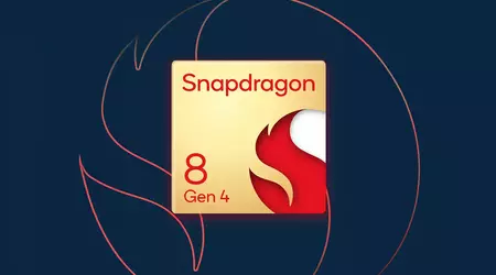En insider afslørede, hvornår den første smartphone med Snapdragon 8 Gen 4-chip udkommer