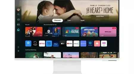 CES 2024: Samsung har afsløret en ny version af sin Smart Monitor M80D med en 4K-skærm, indbyggede højttalere, Tizen OS og Gaming Hub ombord.