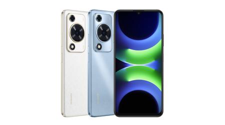 Huawei Enjoy 70s: en budget-smartphone med 90Hz-skærm, 6000mAh-batteri og design som Huawei Pura 70-flagskibene