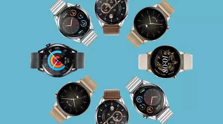 Brugere af Huawei Watch GT 3 er begyndt at modtage den nye systemopdatering