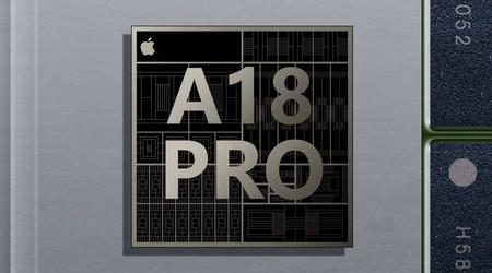 Apples nye A18 Pro-chip vil understøtte kunstig intelligens i iPhone 16 Pro-serien