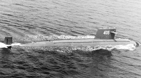 Ny kinesisk teknologi muliggør droner til at opdage ubåde