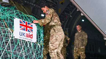 Storbritannien giver Ukraine ekstra våben til en værdi af 280 millioner dollars