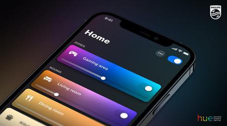 Philips Hue opdaterer iOS- og Android-appen med nye belysningsfunktioner og smart home-integration