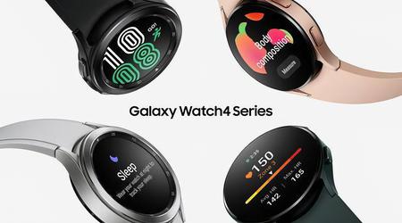 Samsung Galaxy Watch 4 og Galaxy Watch 4 Classic har modtaget One UI 6 Watch Beta 4