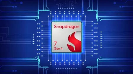 Qualcomm har afsløret en kraftfuld mid-range chip - Snapdragon 7 Gen 4