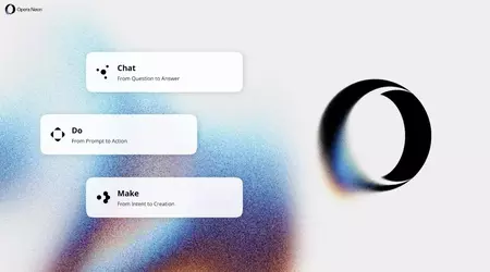 Ny Opera Neon-browser skaber spil, skriver kode og forbereder rapporter