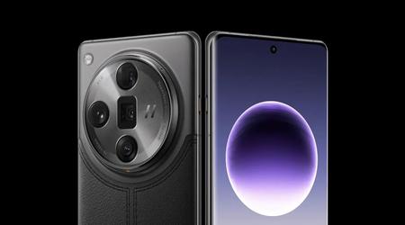 Sådan kommer flagskibene OPPO Find X7 og OPPO Find X7 Ultra til at se ud