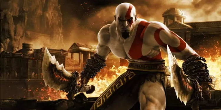 Kratos vender tilbage til sit hjemland: ...