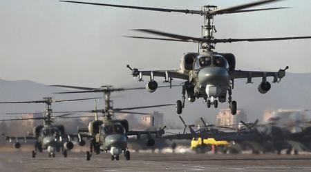 Operation Dragonfly: Ukrainske specialstyrker ødelagde 9 russiske helikoptere, et luftforsvarssystem og ammunitionsdepoter på flyvepladser natten til den 17. oktober.