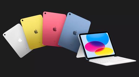 Insider: Apple præsenterer 11. generation af iPad den 17. oktober med en 10,9-tommers skærm og et ældre design
