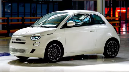 Det er officielt: Fiat 500 Hybrid med MKPP får sin debut i november