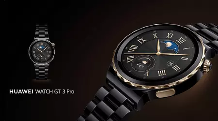 Huawei Watch GT 3 Pro modtog opdatering 3.0.0.101: hvad er nyt?