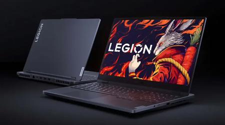 Lenovo Legion R7000: gaming-laptop med AMD Ryzen 7 7840H-processor og NVIDIA GeForce RTX 4060-grafikkort