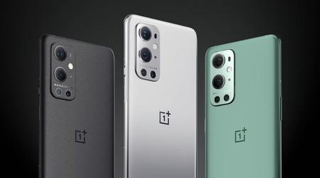 OnePlus 9, OnePlus 9 Pro og OnePlus 9RT har modtaget OxygenOS 14 Open Beta 1 med Android 14 ombord