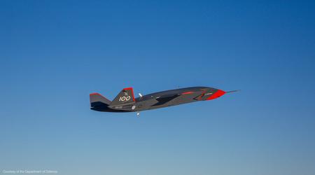 Droner til F-35A Lightning II - Polen køber måske MQ-28 Ghost Bat angrebsdroner til femtegenerations jagerfly