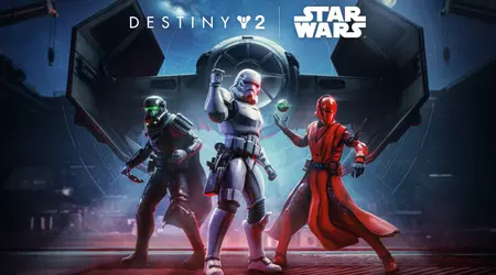 Destiny 2 får en crossover med Star Wars: nye kosmetiske genstande dukker op den 4. februar