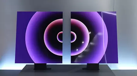 En idé med stort potentiale: LG præsenterede unikke rammefrie skærme med sømløse synkroniseringsmuligheder