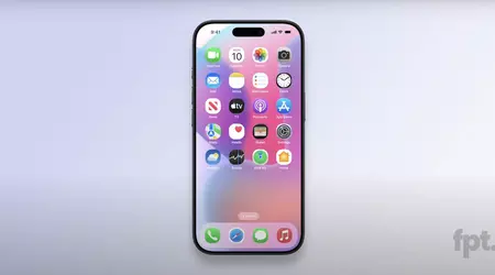 iOS 19 interface med runde ikoner og nye animationer vist online (video)