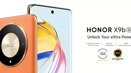 Honor X7b - Snapdragon 680, 108MP kamera og stort batteri til en pris fra $249
