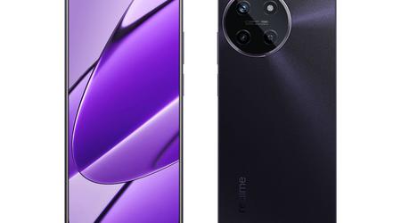 Helio G99, 108MP kamera, 5000 mA*h og 90Hz AMOLED-skærm - realme 11 4G-specifikationer afsløret