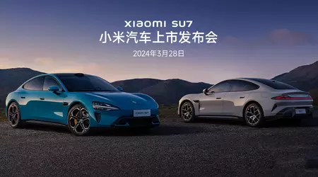 Xiaomi afslører prisen og begynder at sælge sin første elbil den 28. marts