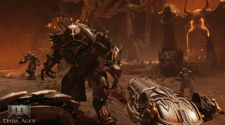 Doom: The Dark Ages kommer måske også til Nintendo Switch 2 - rygter