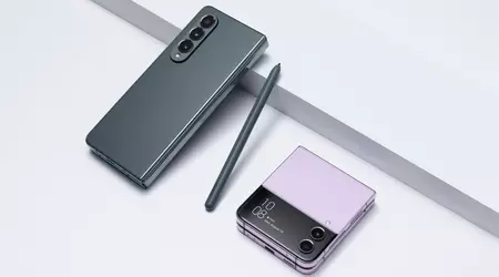 En ny opdatering er tilgængelig til Galaxy Fold 4 og Galaxy Flip 4, men det er ikke One UI 7.0