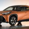 Toyota Aygo X - Opdateret model med hybrid drivlinje