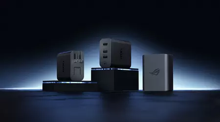 ASUS præsenterede ROG 100W Gaming Charger Dock: en kraftfuld oplader til gamere